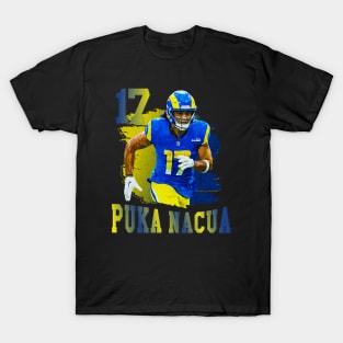 Puka nacua || 17 T-Shirt